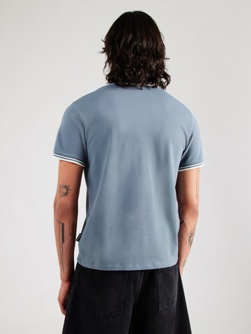 NAPAPIJRI - Camiseta 'E-MACAS' en gris: atrás