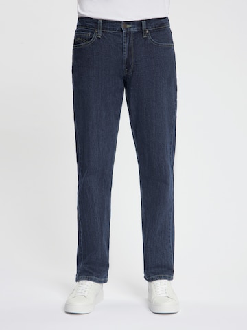 Regular Jean 'MASKOVICK - Heren Jeans - Regular Fit - Stretch – Clinton' Maskovick en bleu