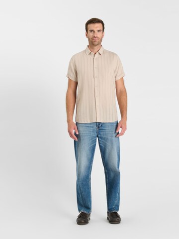 T-Shirt Le Temps Des Cerises en beige