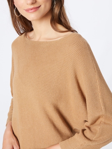 VERO MODA Sweater 'LEXSUN' in Beige