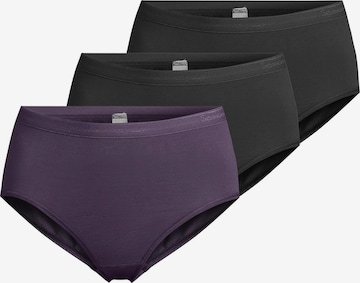 SPEIDEL Panty 'Everyday' in Black: front