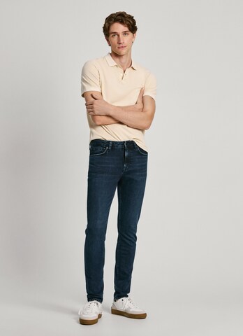 Skinny Jeans di Pepe Jeans in blu