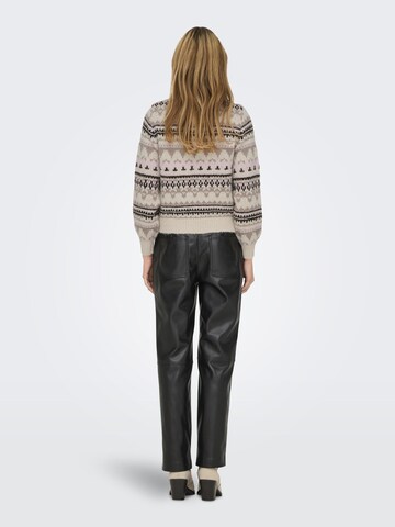 Pullover 'ONLMONTANA' di ONLY in grigio
