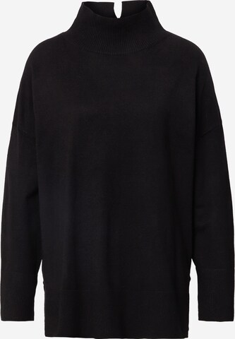 Pull-over s.Oliver en noir : devant