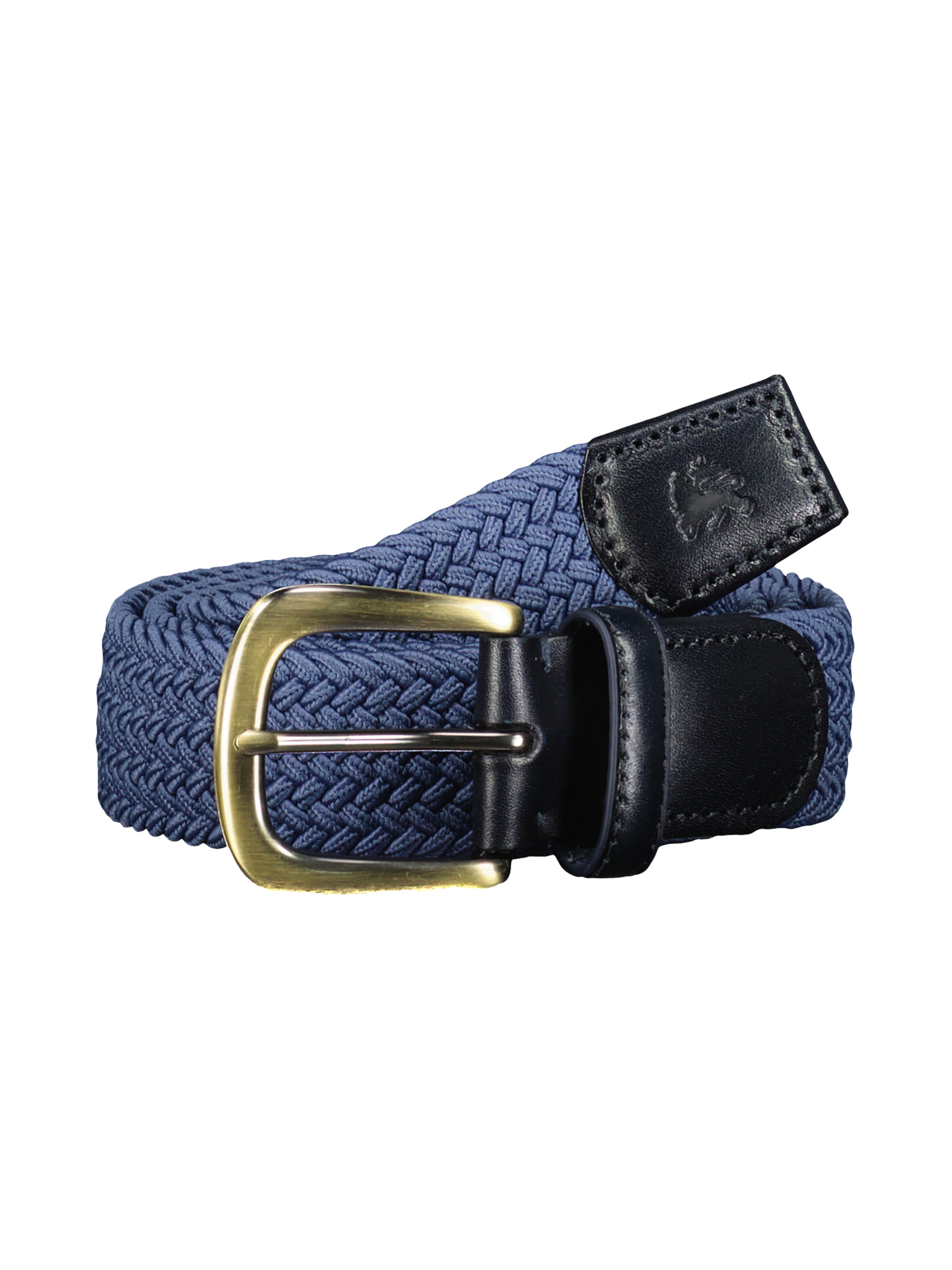 LERROS Belt in Blue: front