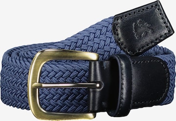 LERROS Riem in Blauw: voorkant