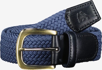 LERROS Belt in Blue: front