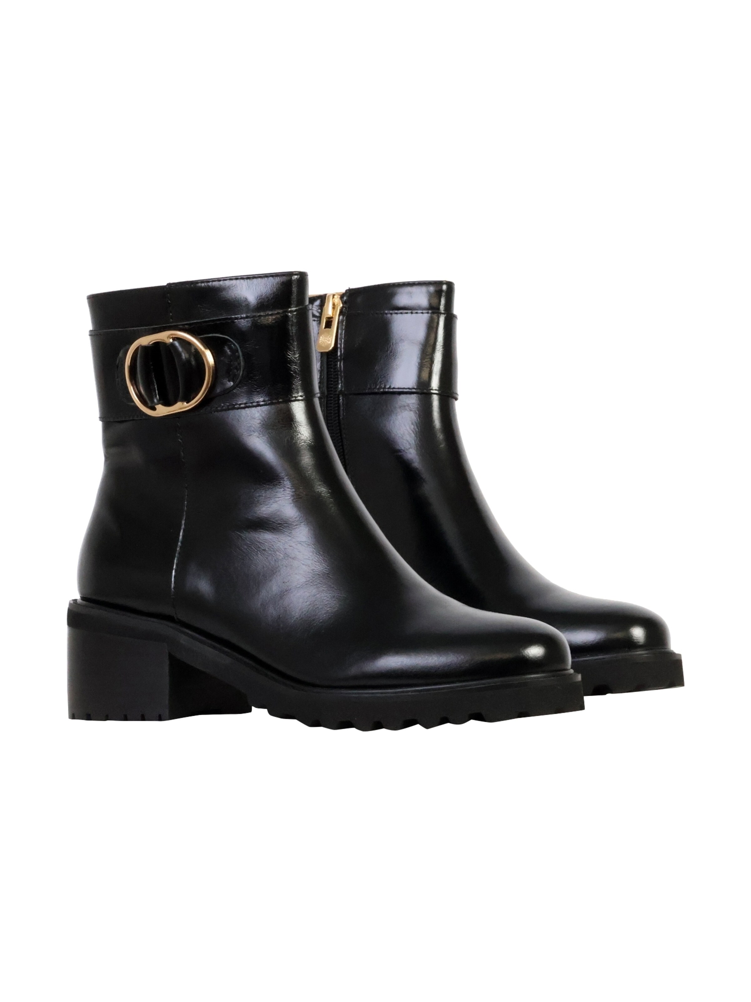 Ankle boots di Emilie Karston in verde