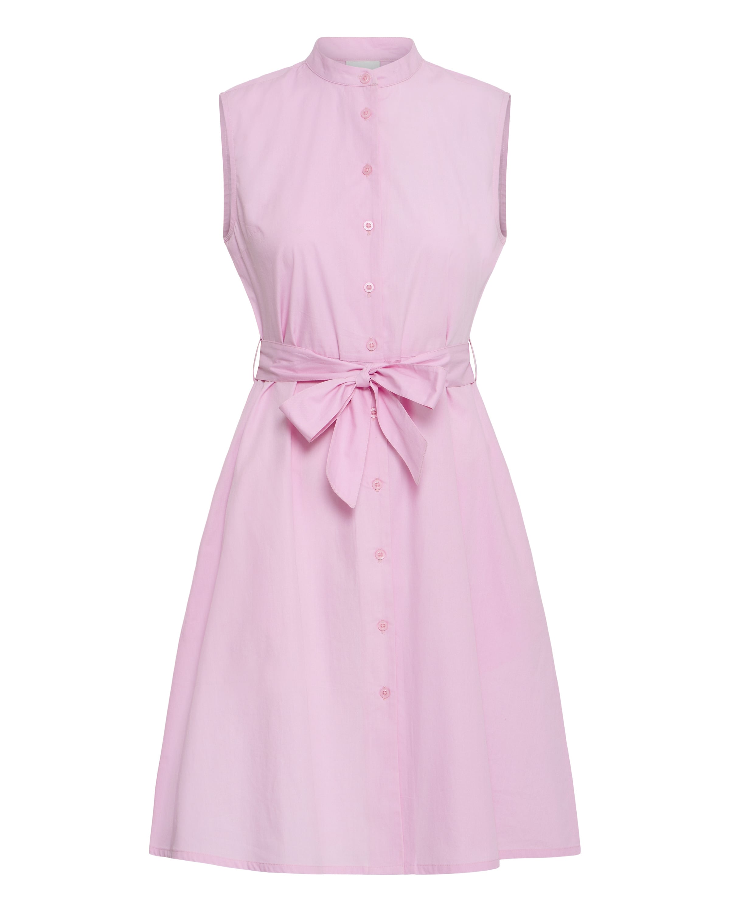 ICHI Robe en rose, Vue avec produit