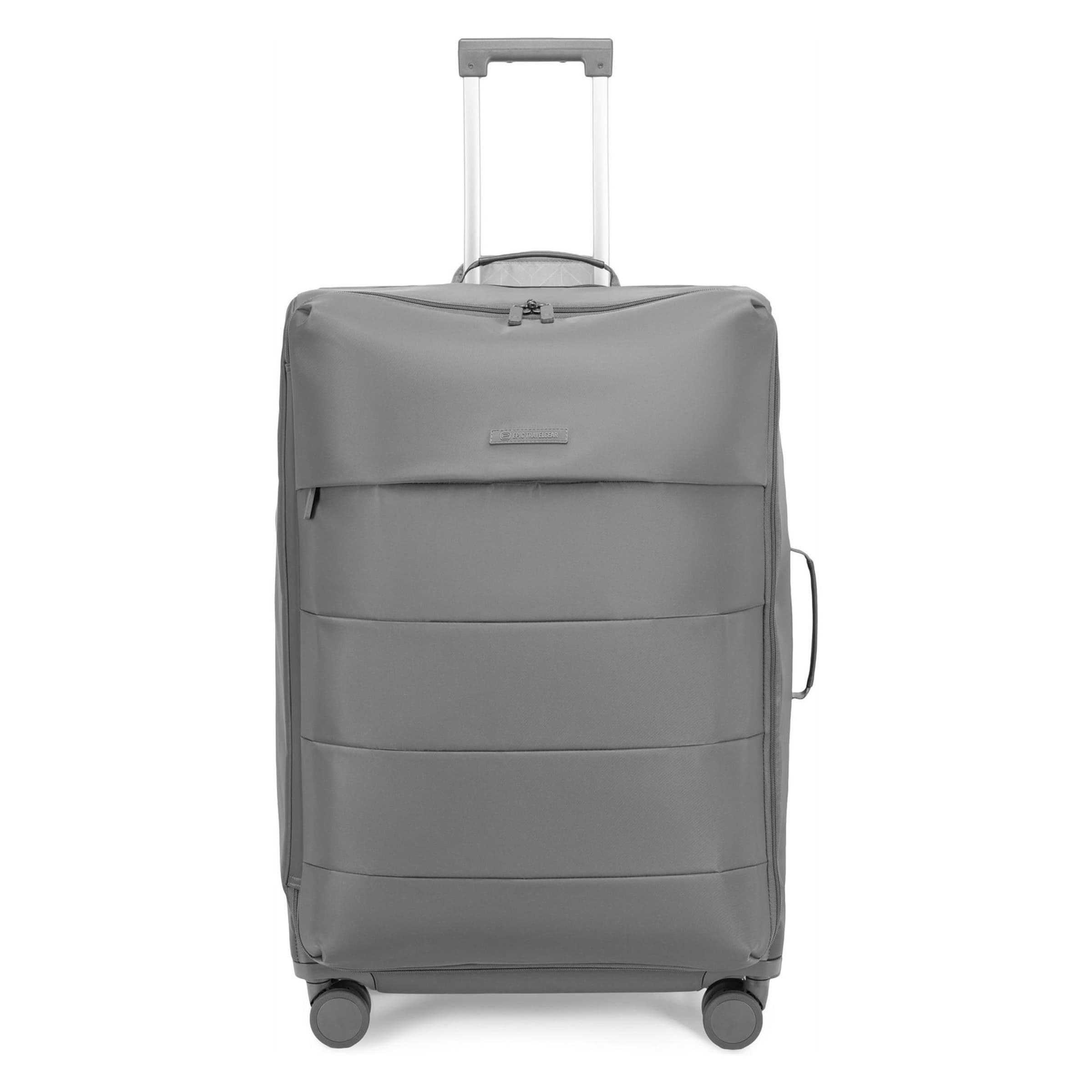 Trolley 'Orbit' di Epic in grigio: frontale