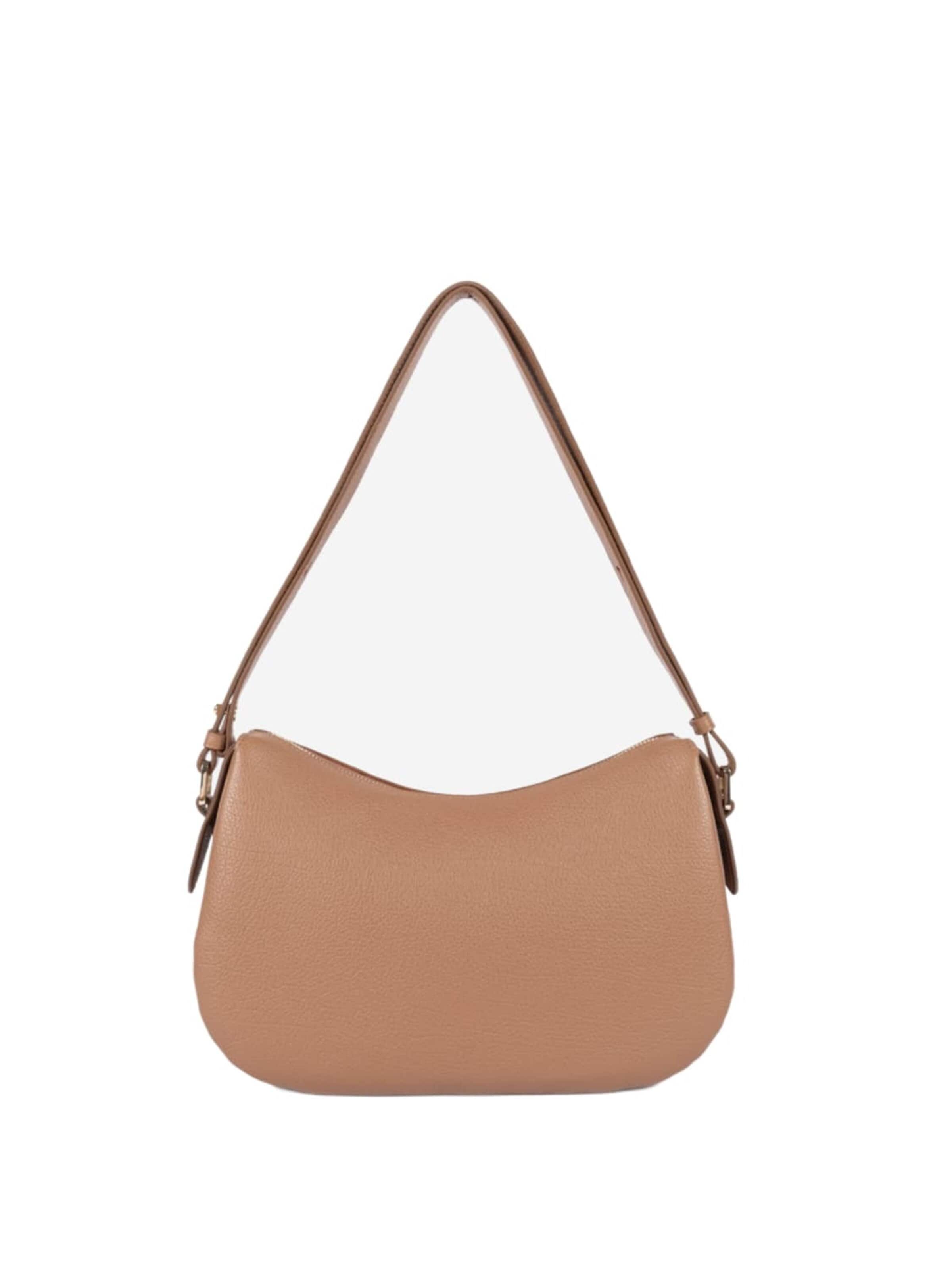 LANCASTER Paris Crossbody Bag 'Dune' in Brown