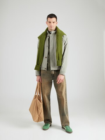 JACK & JONES - Chaqueta de entretiempo 'JJEDENVER' en gris