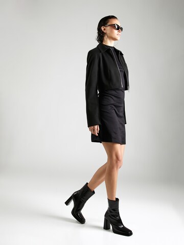 HUGO - Vestido 'Narthemis' em preto