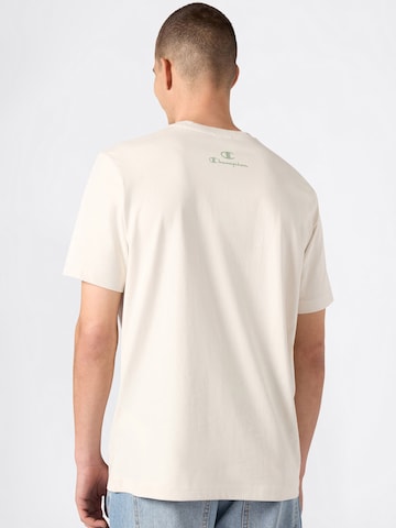 Champion Authentic Athletic Apparel Koszulka w kolorze biały