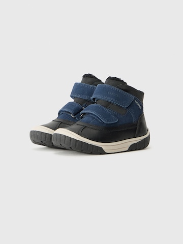 Bottes 'OMAR' GEOX en noir