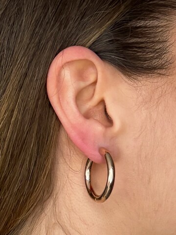 lePelou - Pendientes 'VELIA' en oro