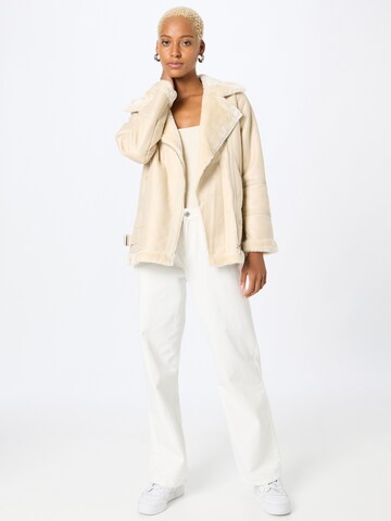 Dorothy Perkins Between-Season Jacket in Beige