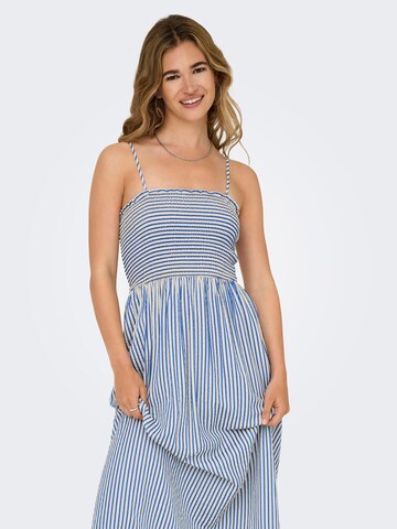 ONLY Zomerjurk 'ONLBari' in Blauw