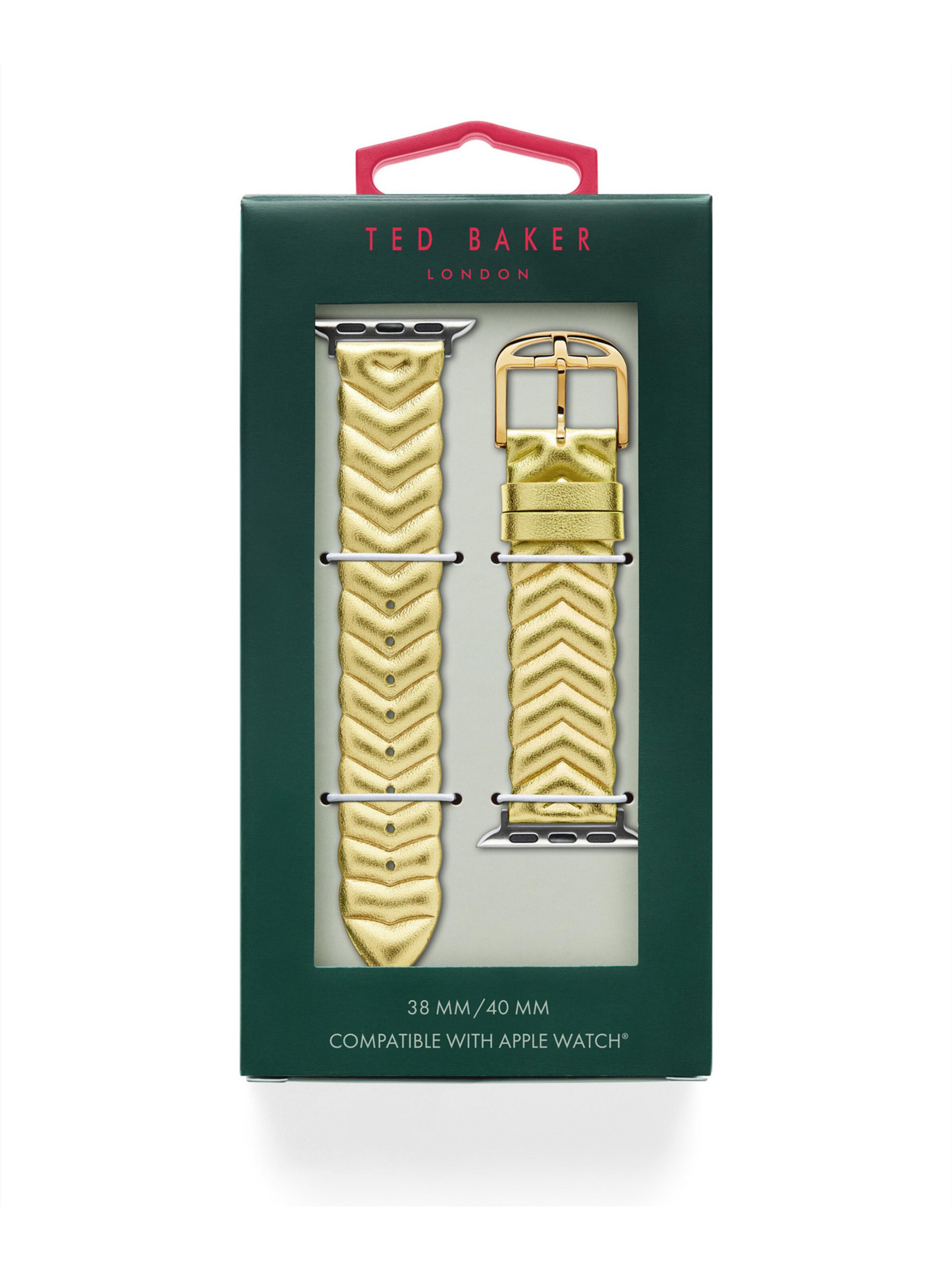 Bracelet Ted Baker en or