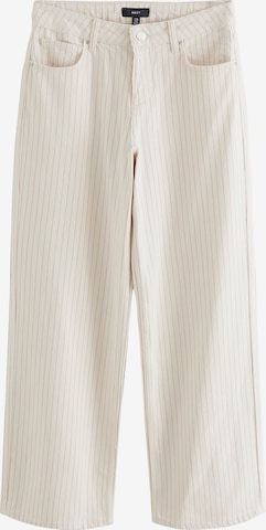 smėlio Next Standartinis Džinsai: priekis