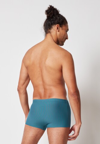 Skiny Regular Boxershorts in Blau