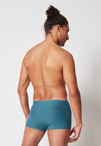 Skiny Regular Boxershorts in Blauw