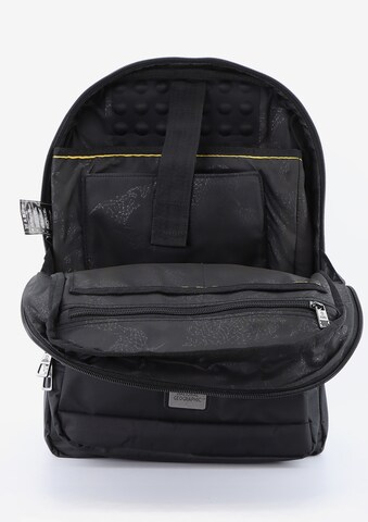 National Geographic Backpack 'N-Generation' in Black