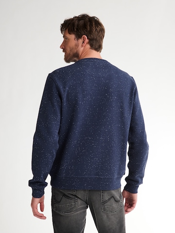 Petrol Industries Sweatshirt in Blue