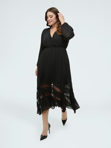 Fiorella Rubino - Vestido en negro