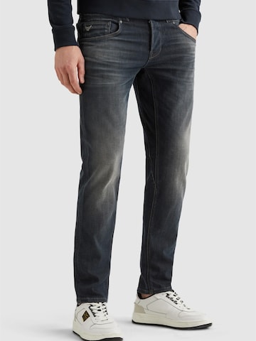 PME Legend Tapered Jeans 'Carior tapered fit jeans' in Grijs