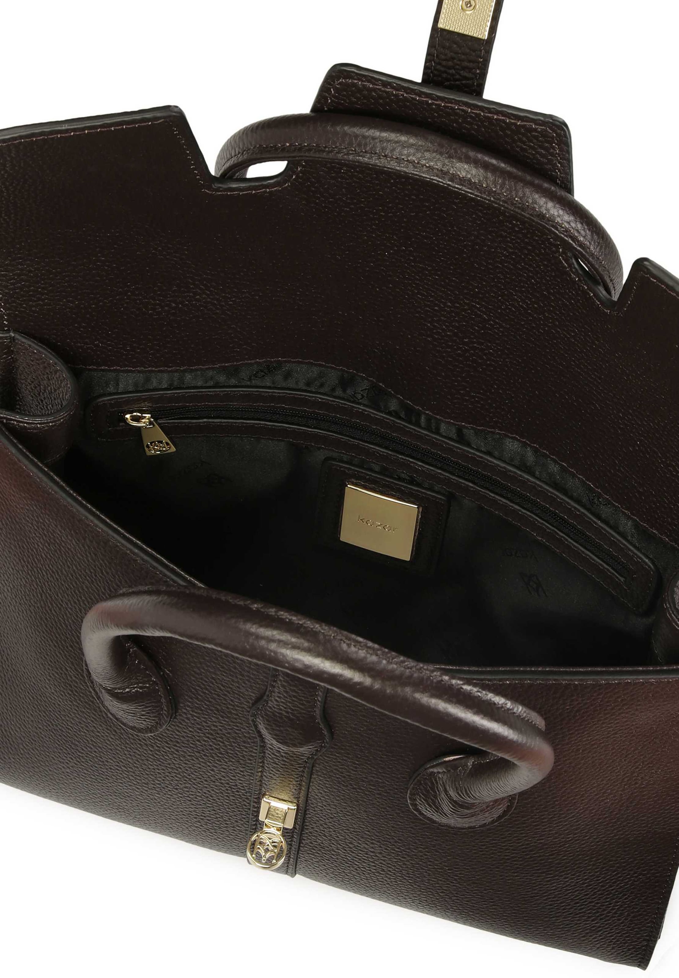 Kazar Kabelka – hnědá