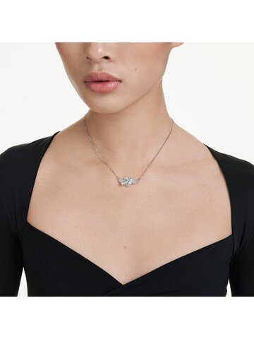 Swarovski Kette in Silber