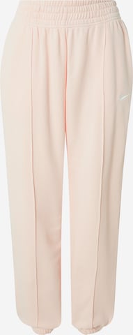 Nike Sportswear Hose 'Essential' in Pink: Vorderseite