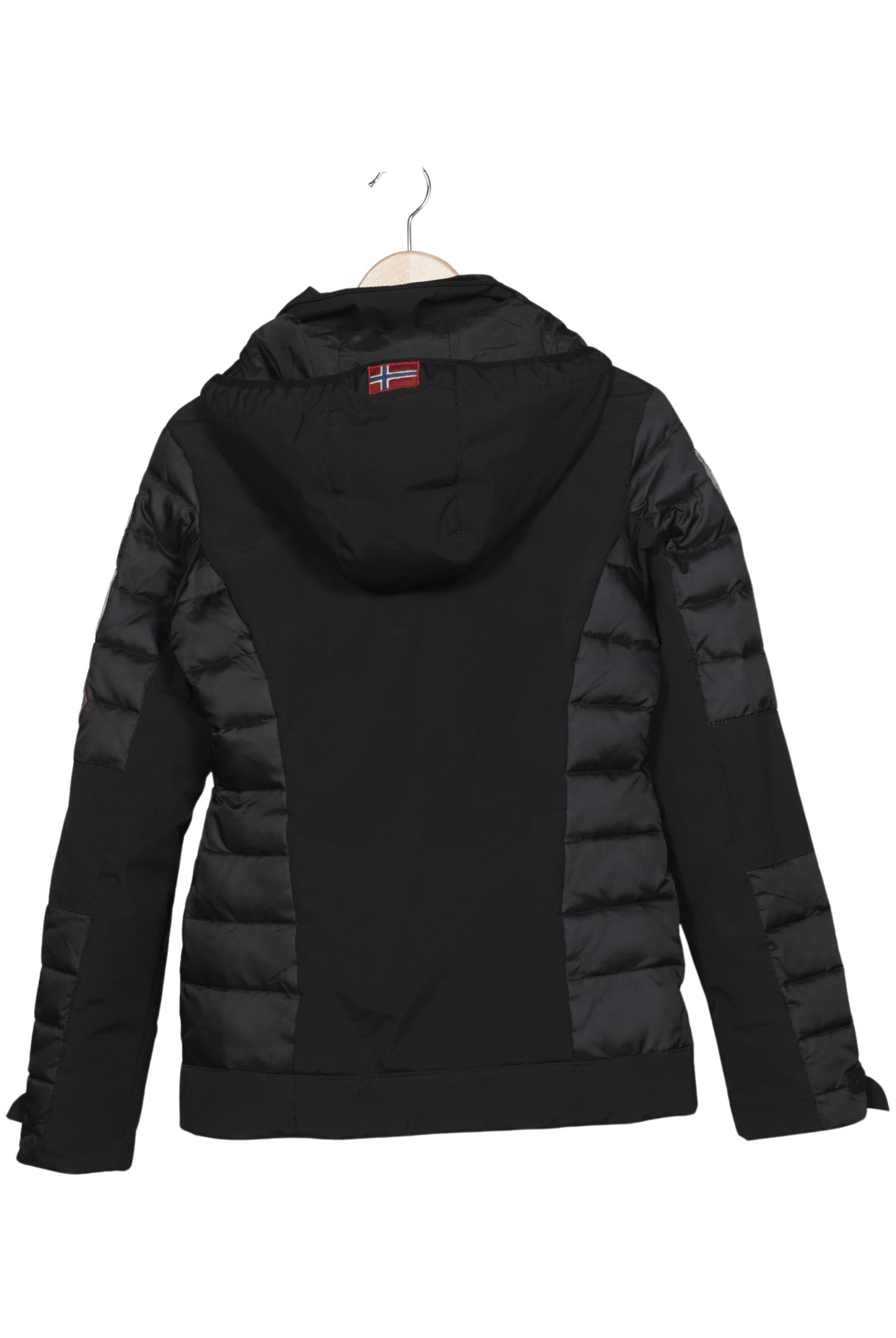 NAPAPIJRI Jacket & Coat in S in Black