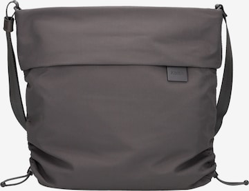 ZWEI Crossbody Bag 'AMIE AM120' in Grey: front