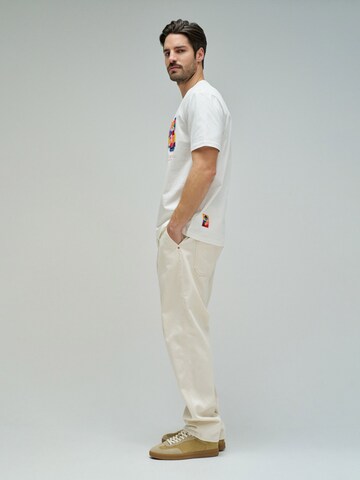 Salsa Jeans Shirt in Beige