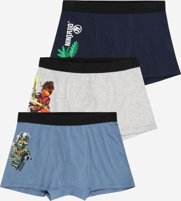 LEGO® kidswear Onderbroek in Blauw: voorkant