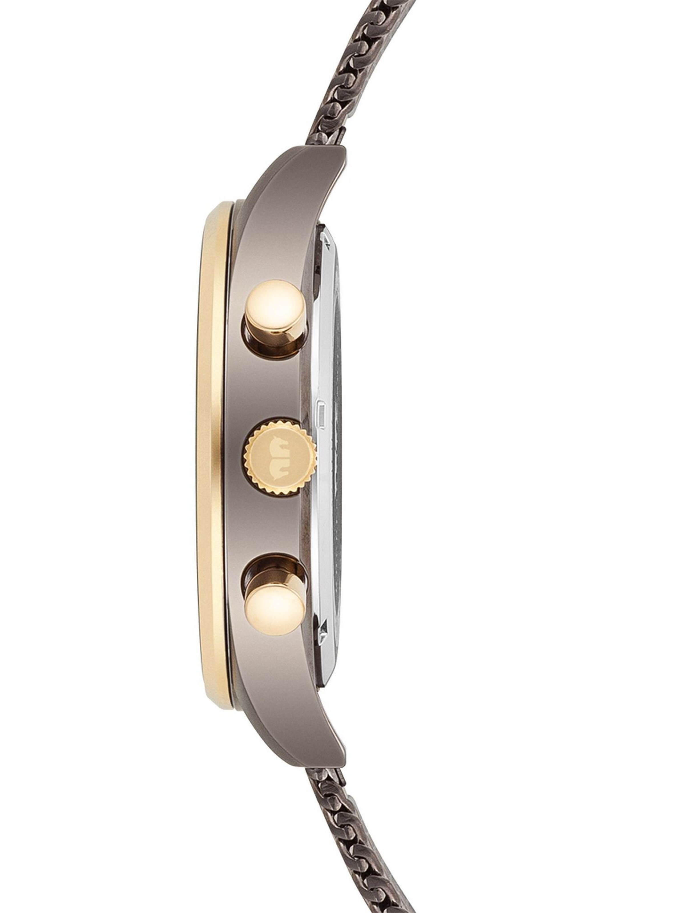 Montre à affichage analogique Rhodenwald & Söhne en or