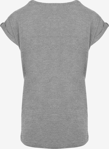 Maglietta 'Layla - Limited Edition' di Merchcode in grigio