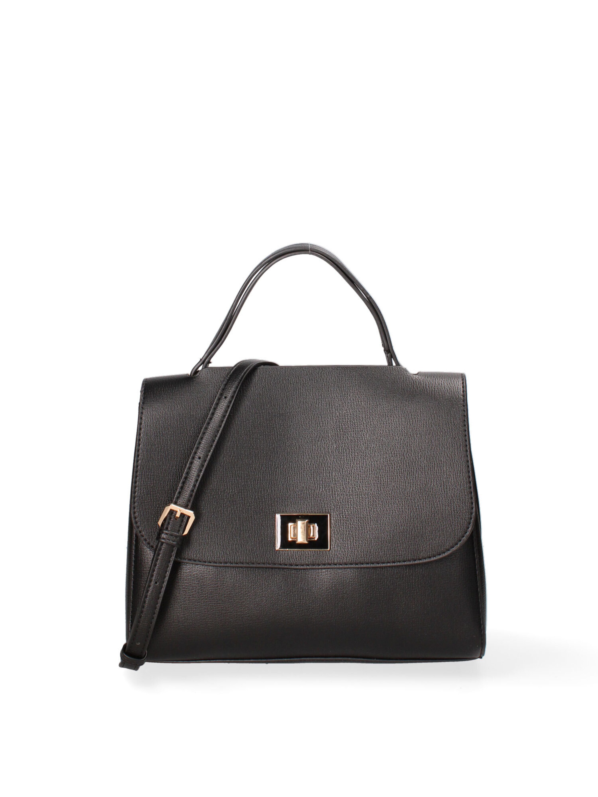 Diana&Co. Handtas in Zwart: voorkant