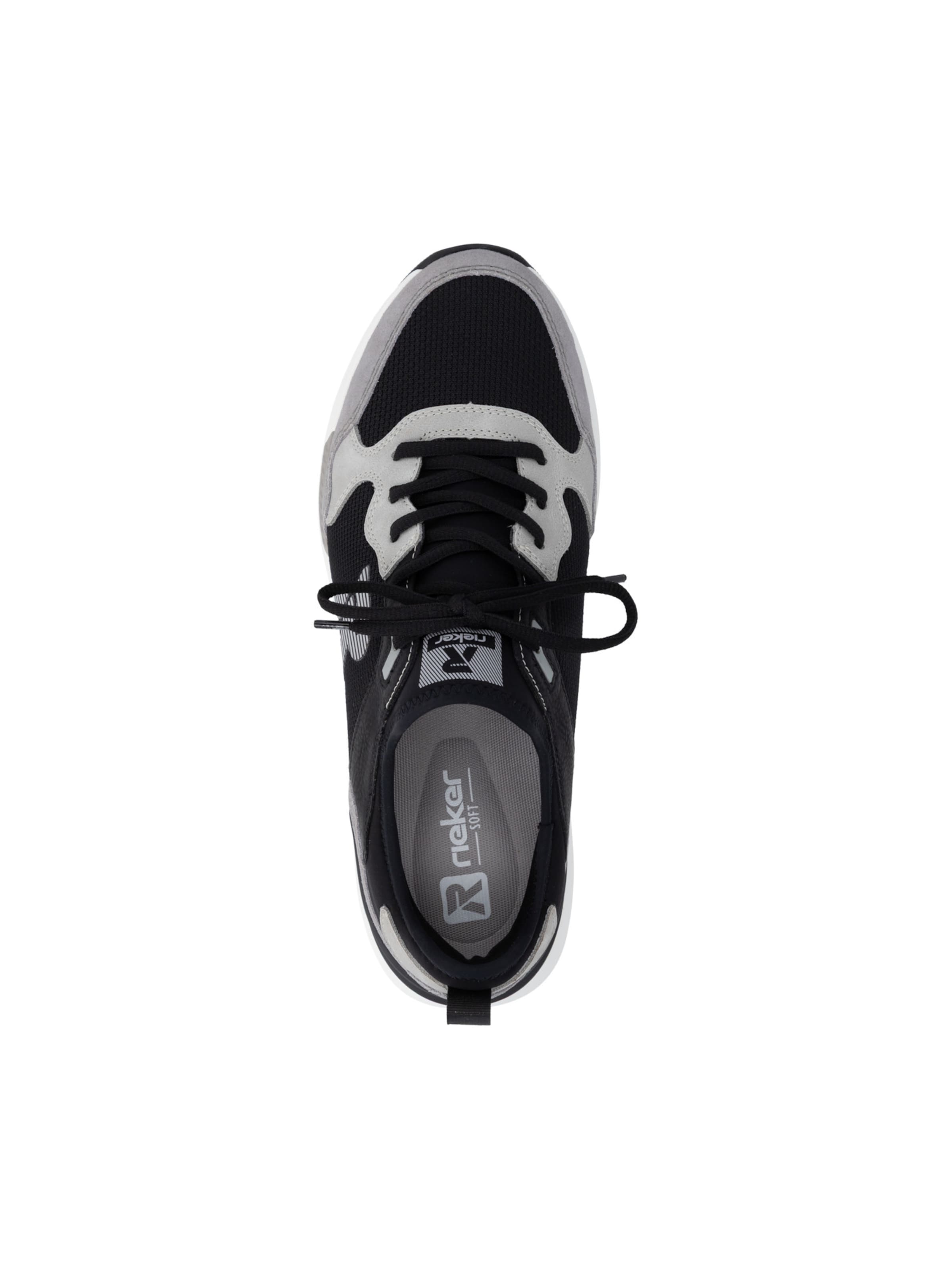 Rieker Sneakers in Black
