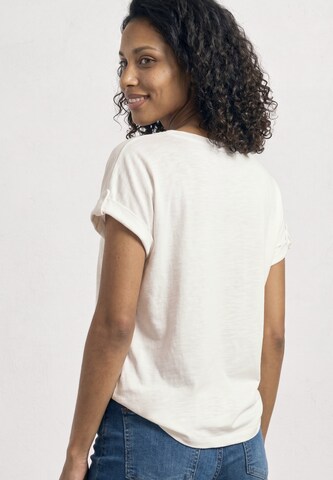 STREET ONE Shirt in White