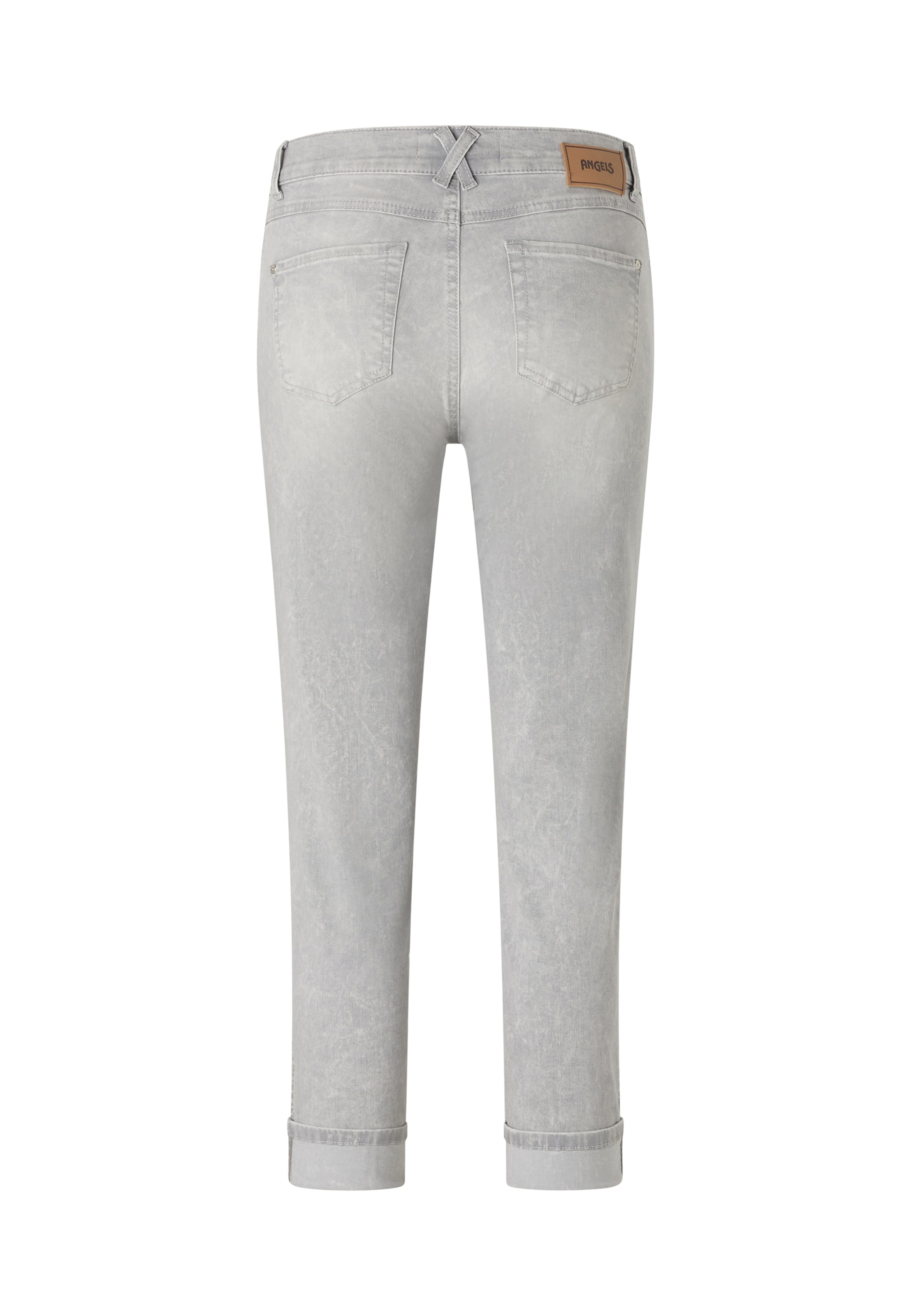 Angels Slim fit Jeans 'Darleen' in Grey