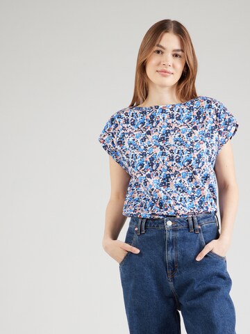 s.Oliver T-Shirt in Blau: Vorderseite
