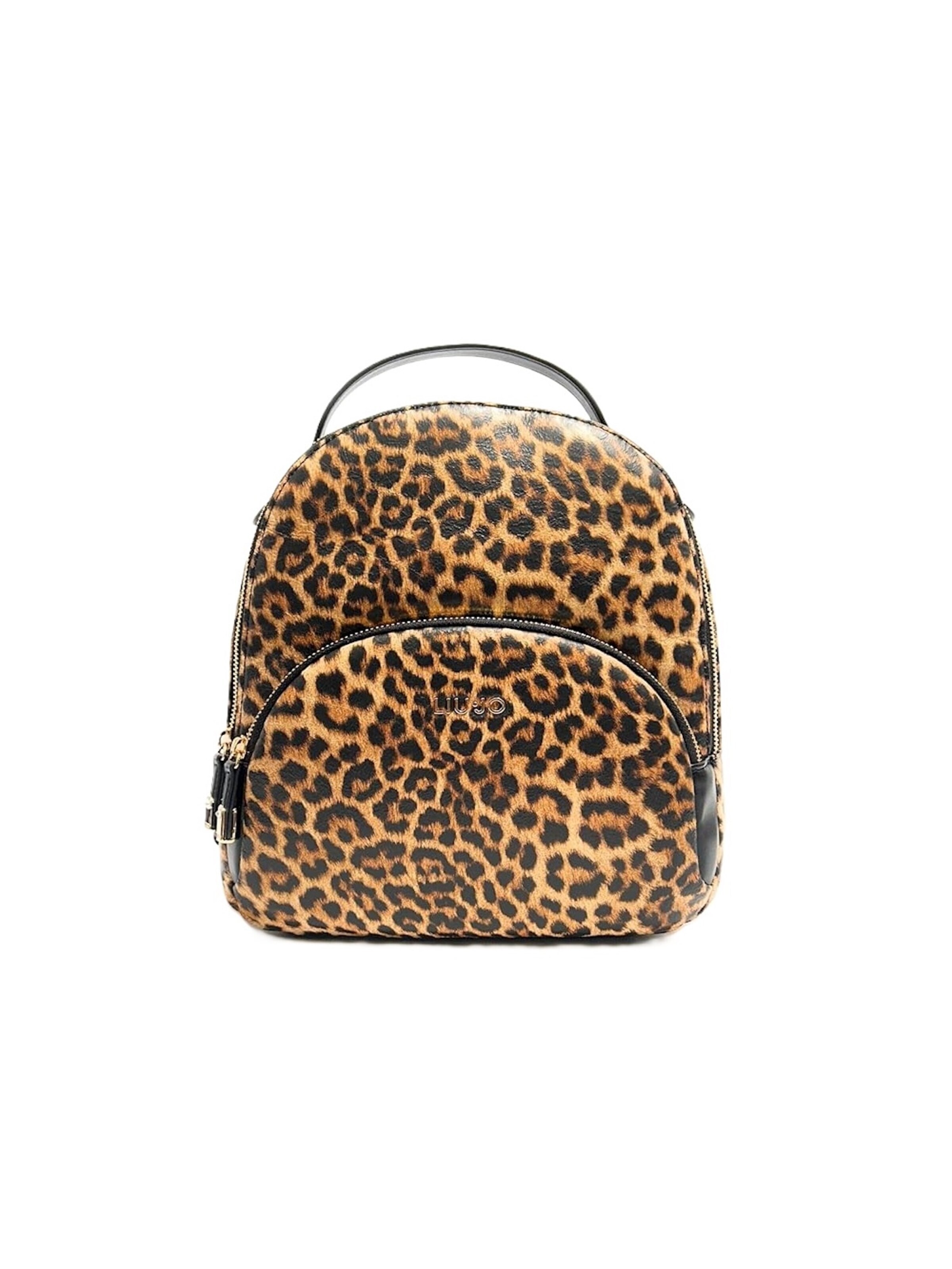Liu Jo Backpack 'AA6209' in Brown: front
