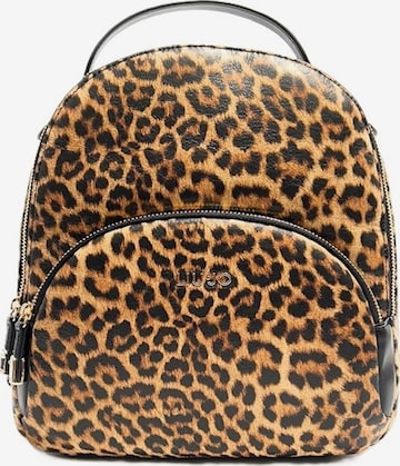 Liu Jo Backpack 'AA6209' in Brown: front