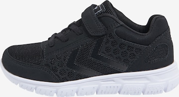 Hummel Sneakers 'CROSSLITE' in Black: front