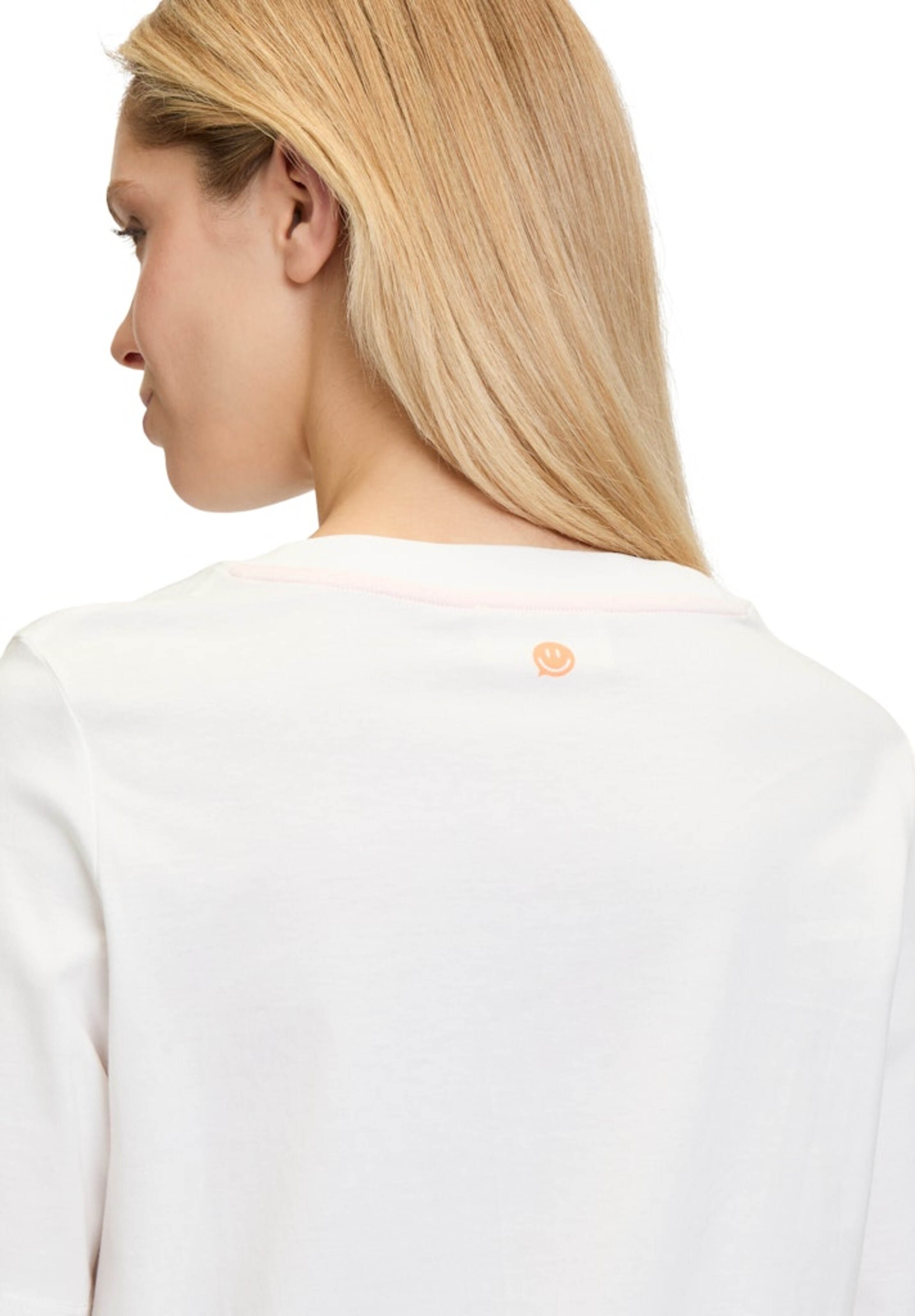 Cartoon - Camiseta en beige