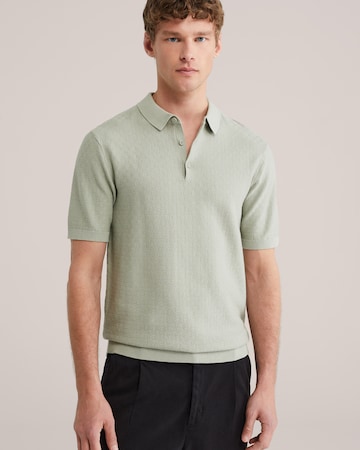 WE Fashion - Jersey en verde: frente