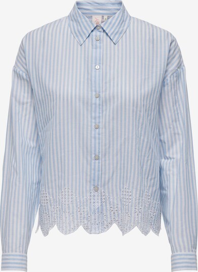 ONLY Blouse 'BONDI' in Light blue / White, Item view